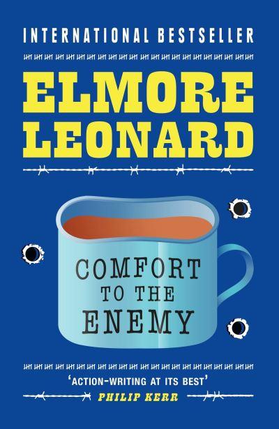 Comfort To the Enemy and Other Carl Webster Stories