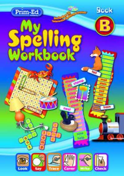 My Spelling Workbook B