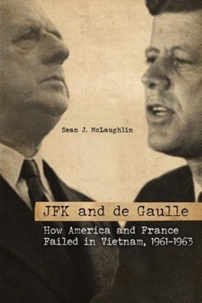 JFK and De Gaulle