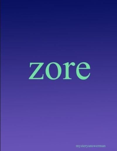 Zore