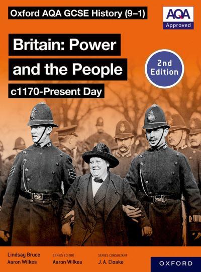 Power and the People, C1170-Present Day