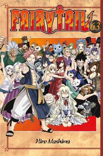 Fairy Tail. 63