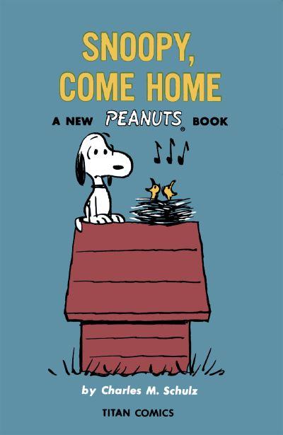 Snoopy, Come Home