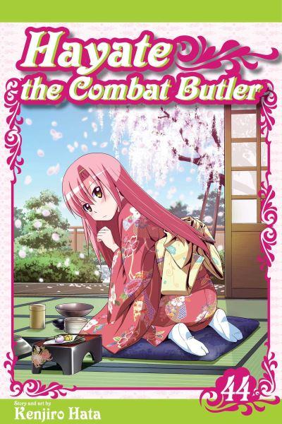 Hayate the Combat Butler. 44
