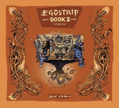 Egostrip. Book 2