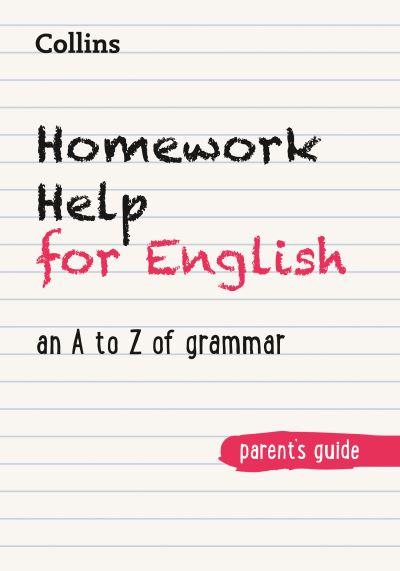 Homework Help For English