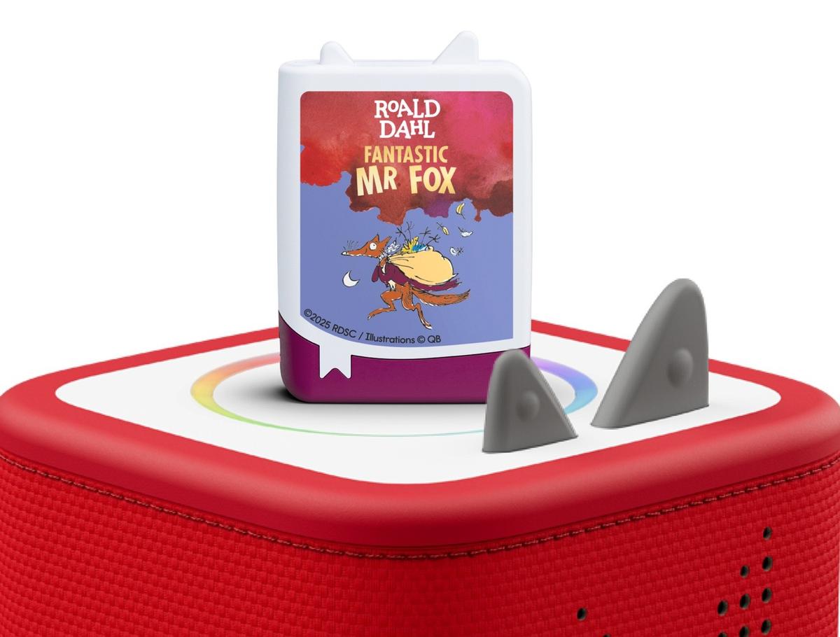 Book Tonie - Roald Dahl - Fantastic Mr. Fox