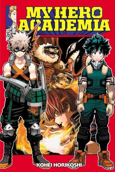 A Talk About Your Quirk