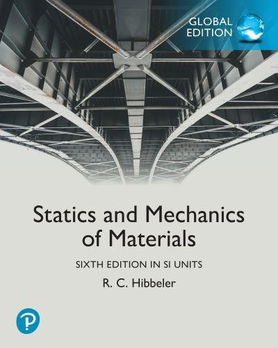 Statics and Mechanics of Materials