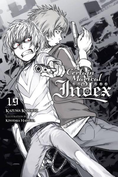 A Certain Magical Index. Volume 19
