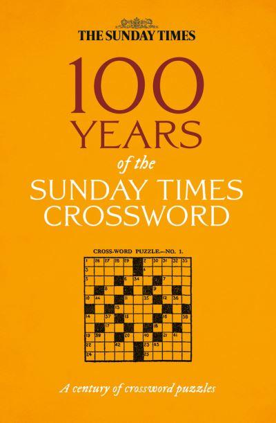 100 Years of The Sunday Times Crossword