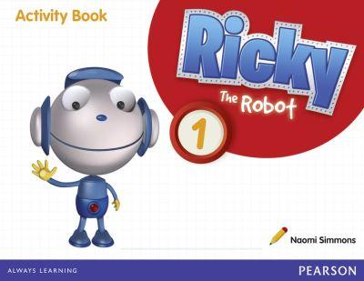 Ricky the Robot. 1 Activity Book