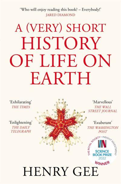 A Very Short History Of Life On Earth P/B