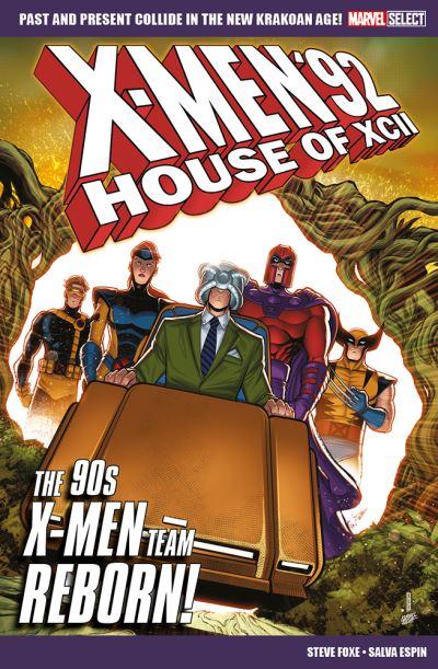 House of XCII