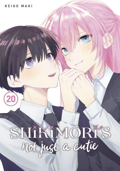Shikimori's Not Just a Cutie 20