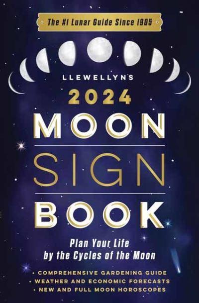 Llewellyn's 2024 Moon Sign Book