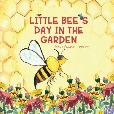 Little Bee's Day in the Garden