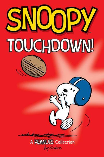 Snoopy - Touchdown!