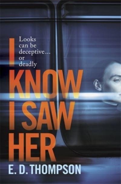 I Know I Saw Her P/B