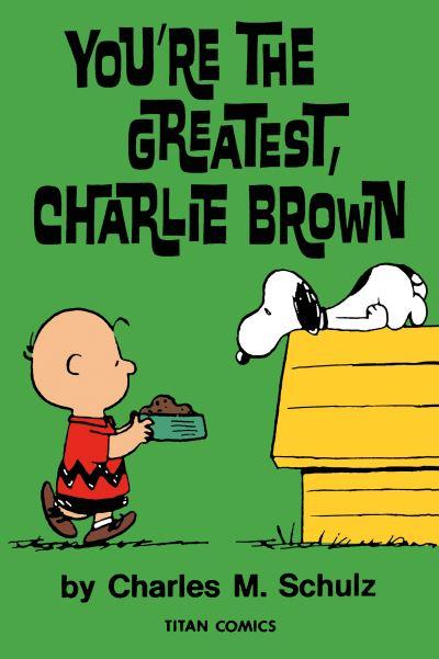 You're the Greatest Charlie Brown