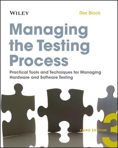 Managing The Testing Process