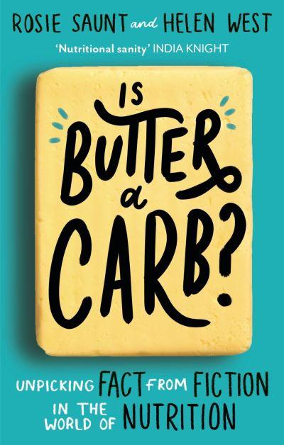 Is Butter A Carb P/B