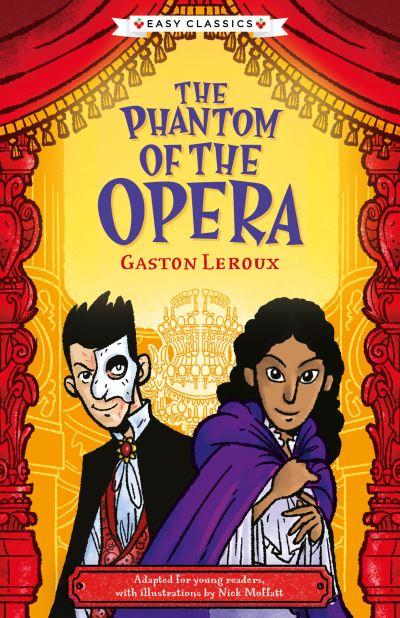 The Phantom of the Opera