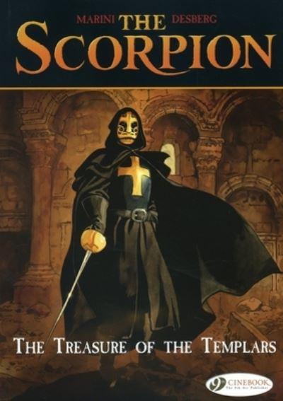 The Treasure of the Templars
