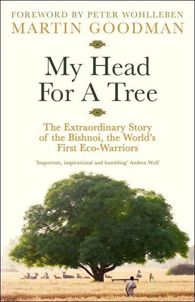My Head For a Tree