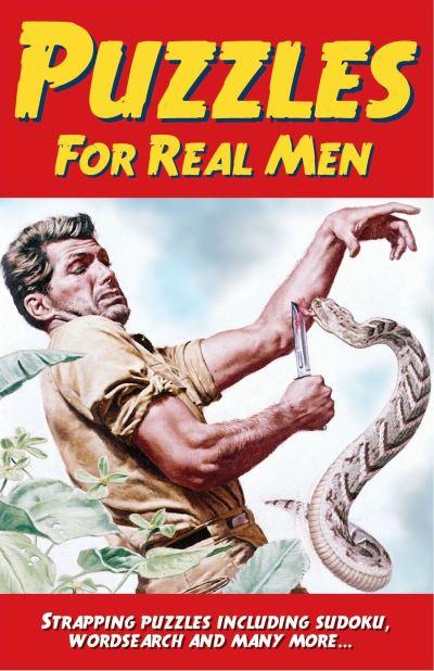 Puzzles For Real Men