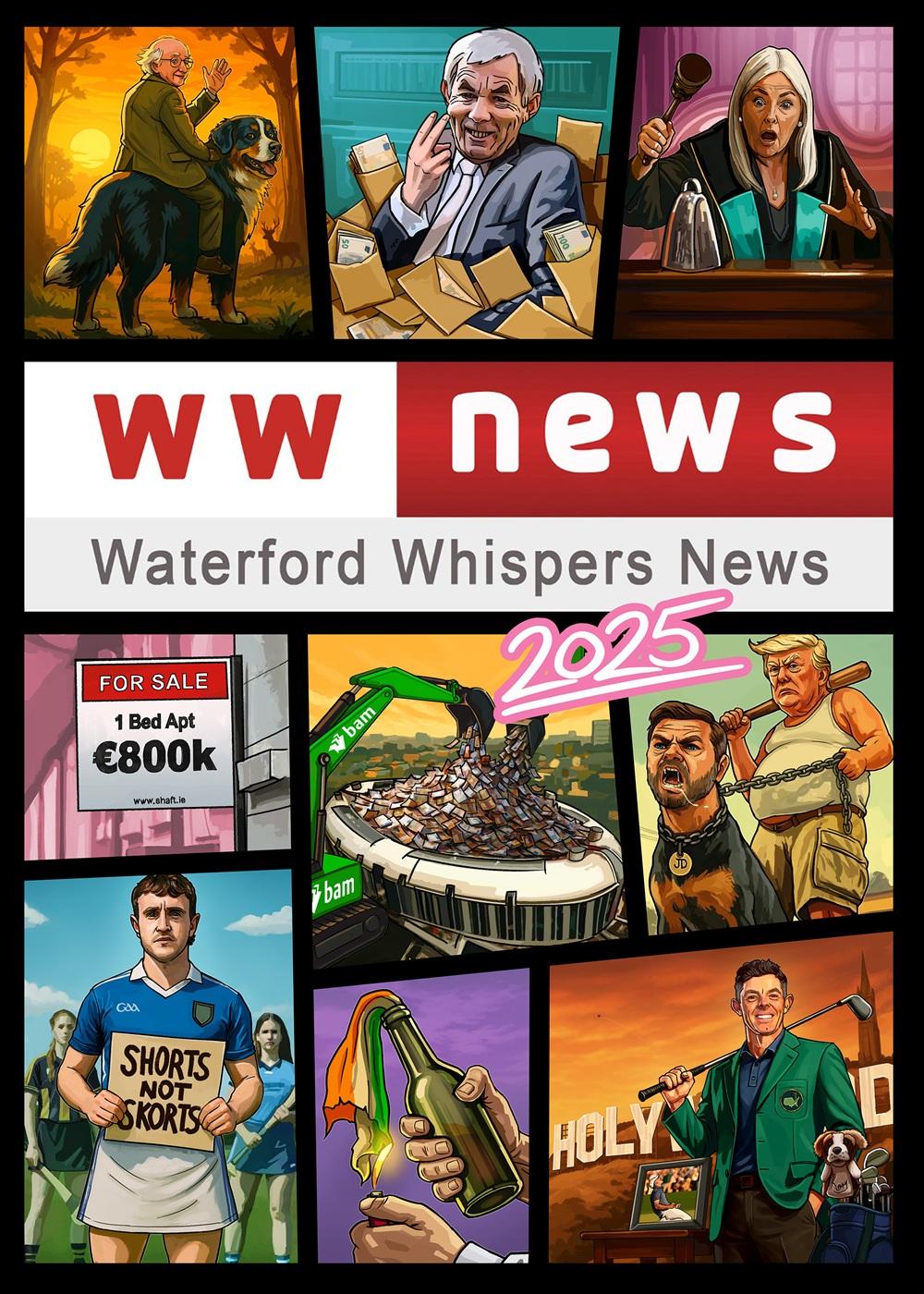 Waterford Whispers News 2025