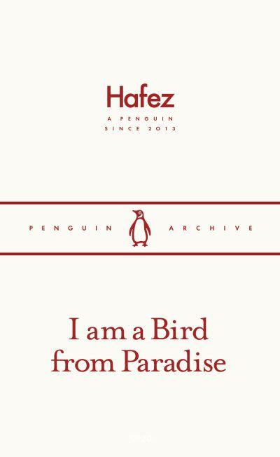 I Am a Bird From Paradise