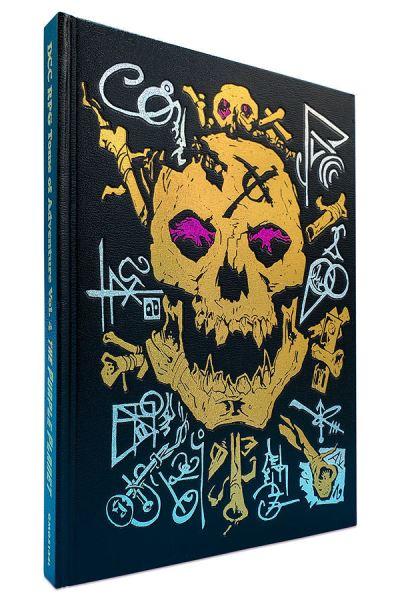 Tome of Adventure Vol 4: Purple Planet Limited Edition