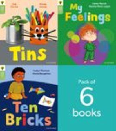Oxford Reading Tree Green Sparks