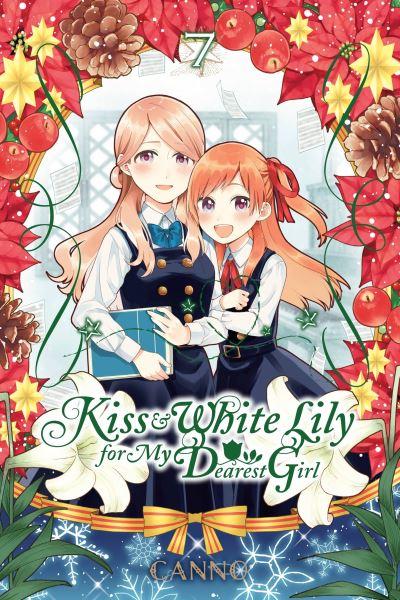 Kiss & White Lily For My Dearest Girl. Volume 7