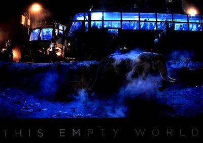 Nick Brandt - This Empty World