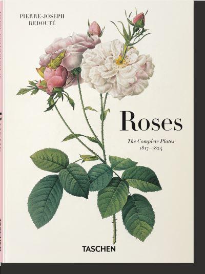 Redouté - Roses