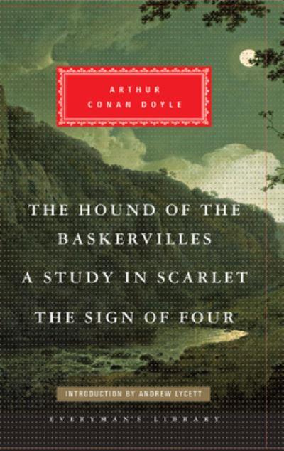 A Study in Scarlet