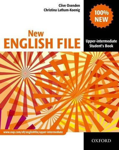 New English File.. Upper-Intermediate Student's Book