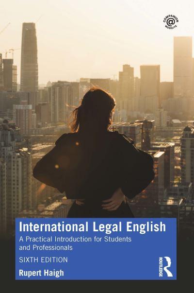 International Legal English