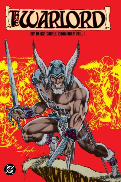 Warlord Omnibus. Vol. 1