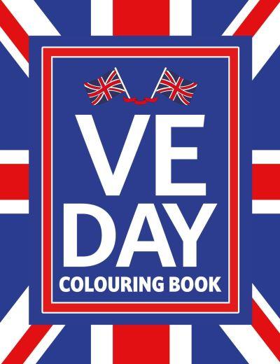 VE Day Colouring