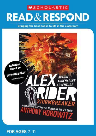 Activities Based on Stormbreaker By Anthony Horowitz