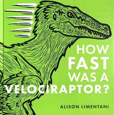 How Fast Was a Velociraptor?