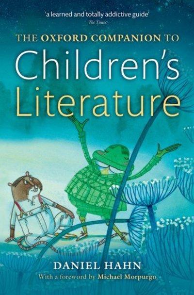 The Oxford Companion To Children's Literature