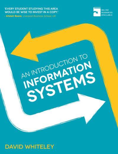 An Introduction To Information Systems