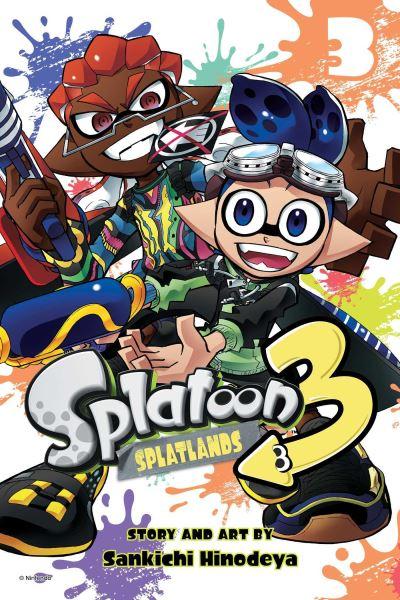 Splatlands. Vol. 3