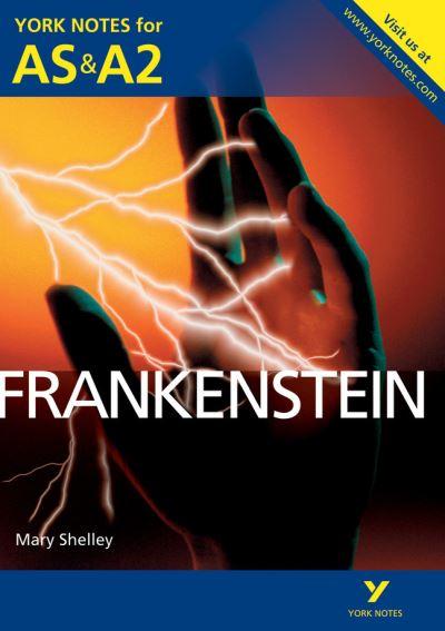 Frankenstein, Mary Shelley