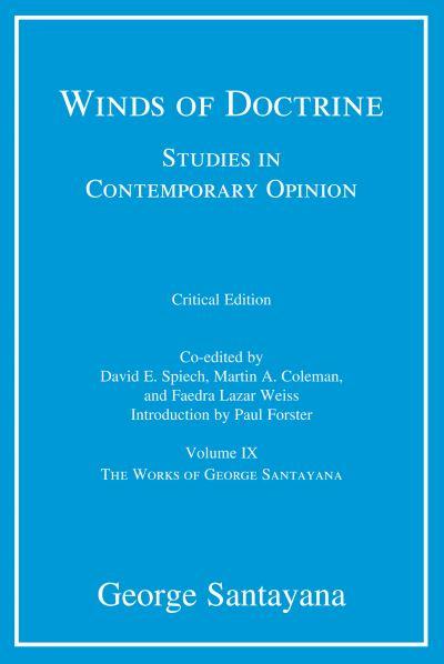 Winds of Doctrine