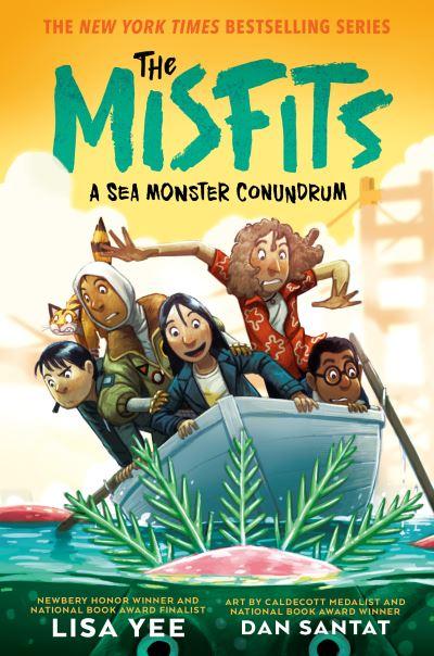 A Sea Monster Conundrum